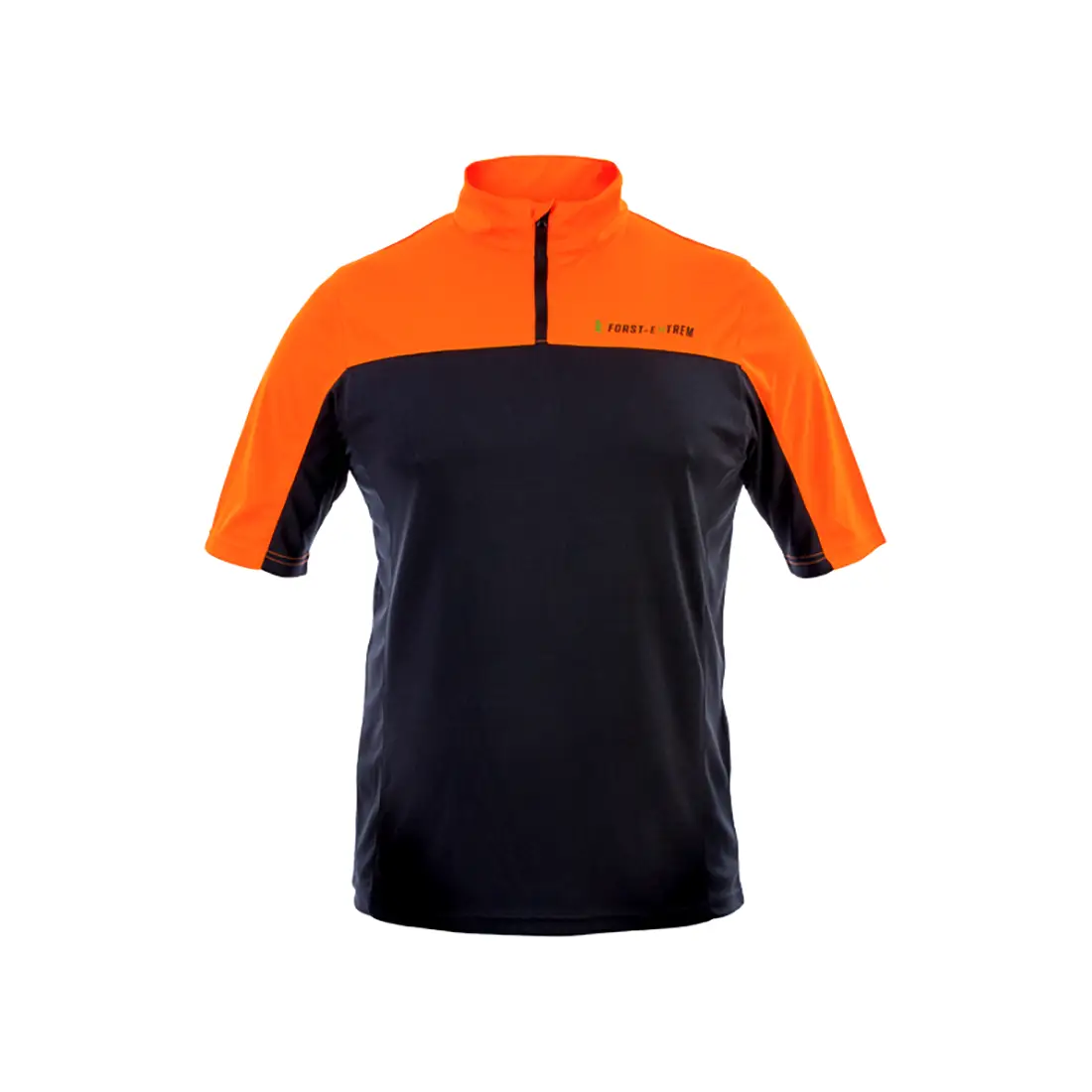 FORST-EXTREM - Funktionsshirt BEGINNER 2.0 kurzarm anthrazit/orange