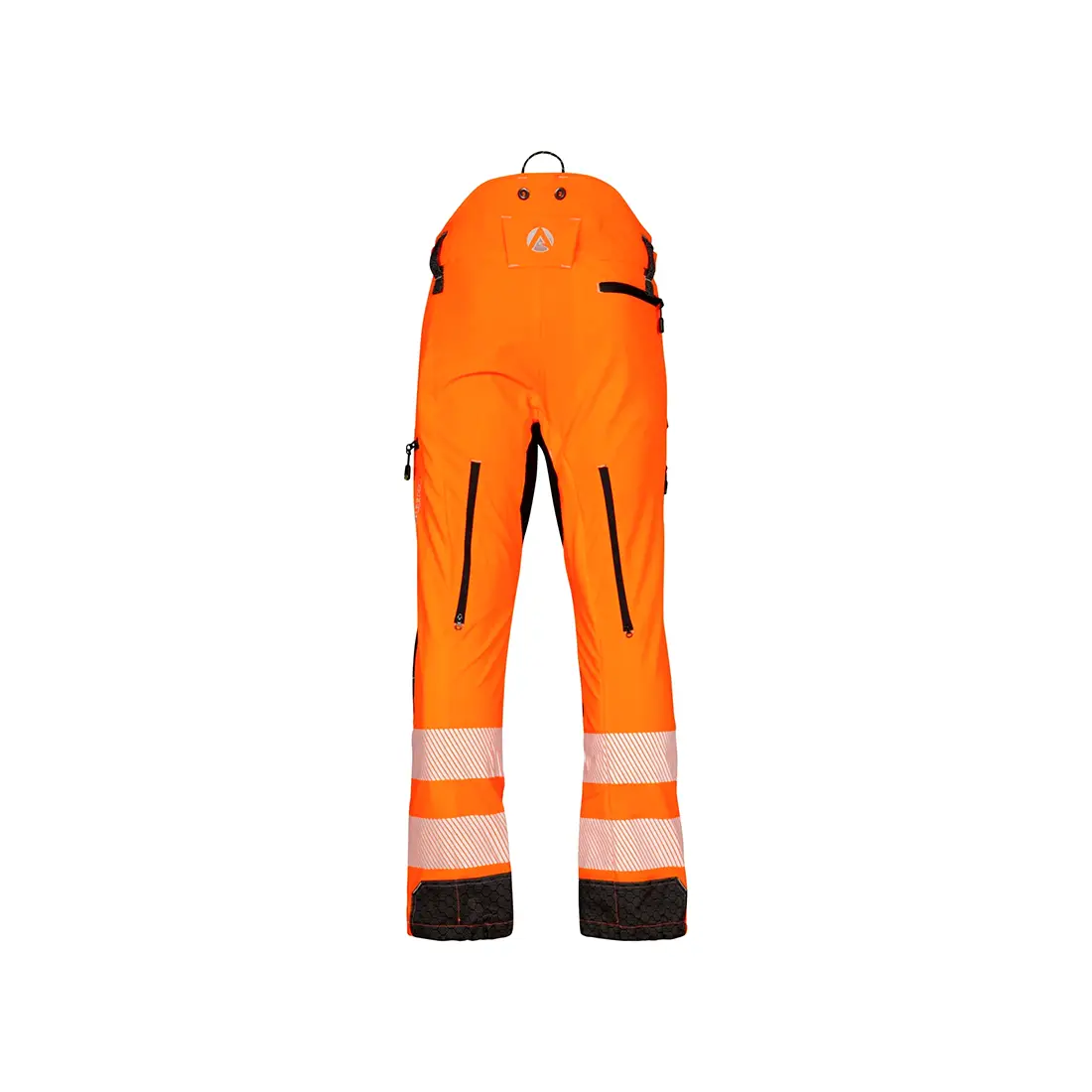 ARBORTEC - HiVis-Schnittschutzhose BREATHEFLEX PRO ATHV4060 Klasse 1|Design A orange