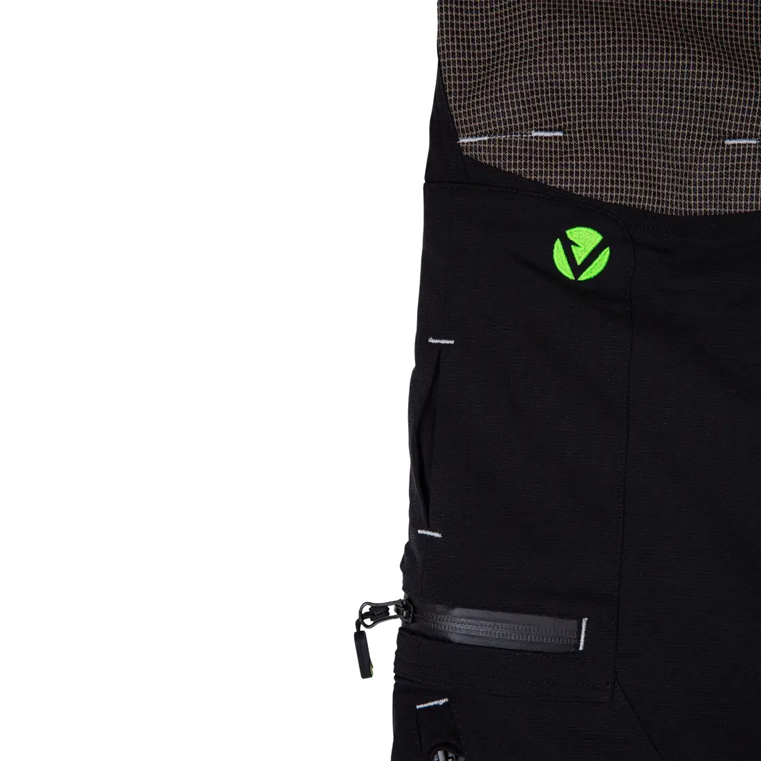 ARBORTEC - Schnittschutzhose BREATHEFLEX PRO AT4060 Klasse 1|Design A schwarz