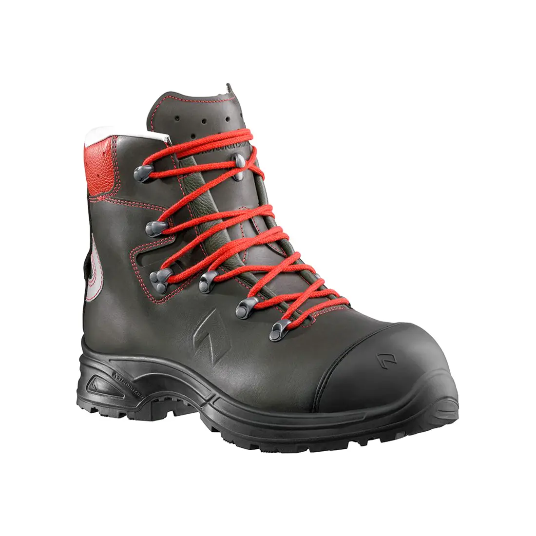 HAIX - PROTECTOR LIGHT 2.1 S3 mid braun