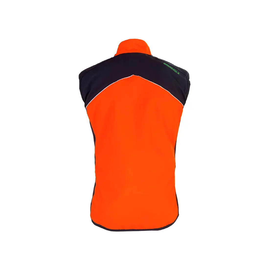 GRÜNHOLZ - Forstweste PRO³FLEX orange/anthrazit