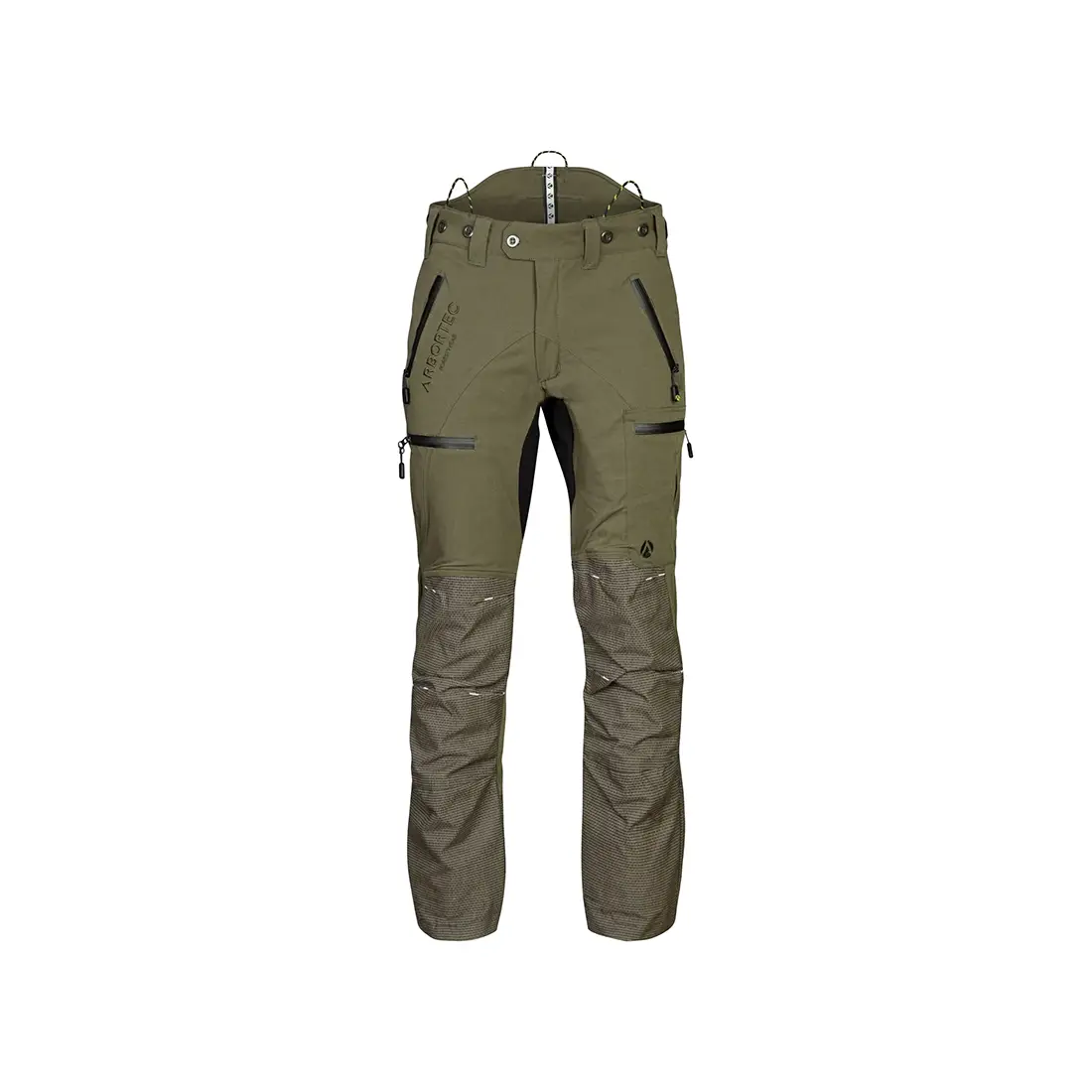 ARBORTEC - Schnittschutzhose BREATHEFLEX PRO AT4060 Klasse 1|Design A olive