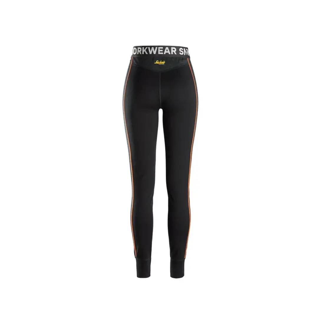 SNICKERS - Thermo-Unterhose Merino Damen schwarz/anthrazit