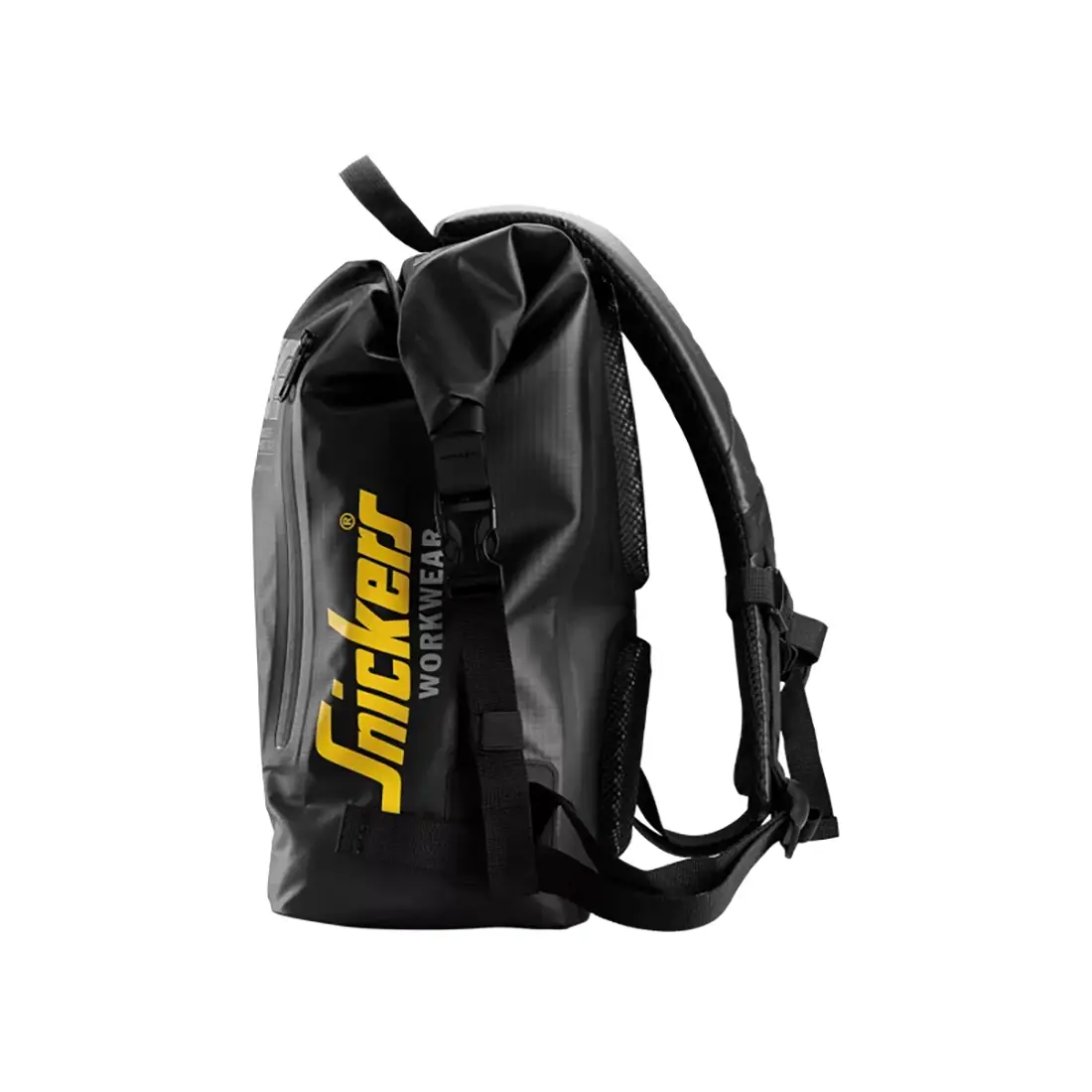SNICKERS - Wasserdichter Rucksack schwarz
