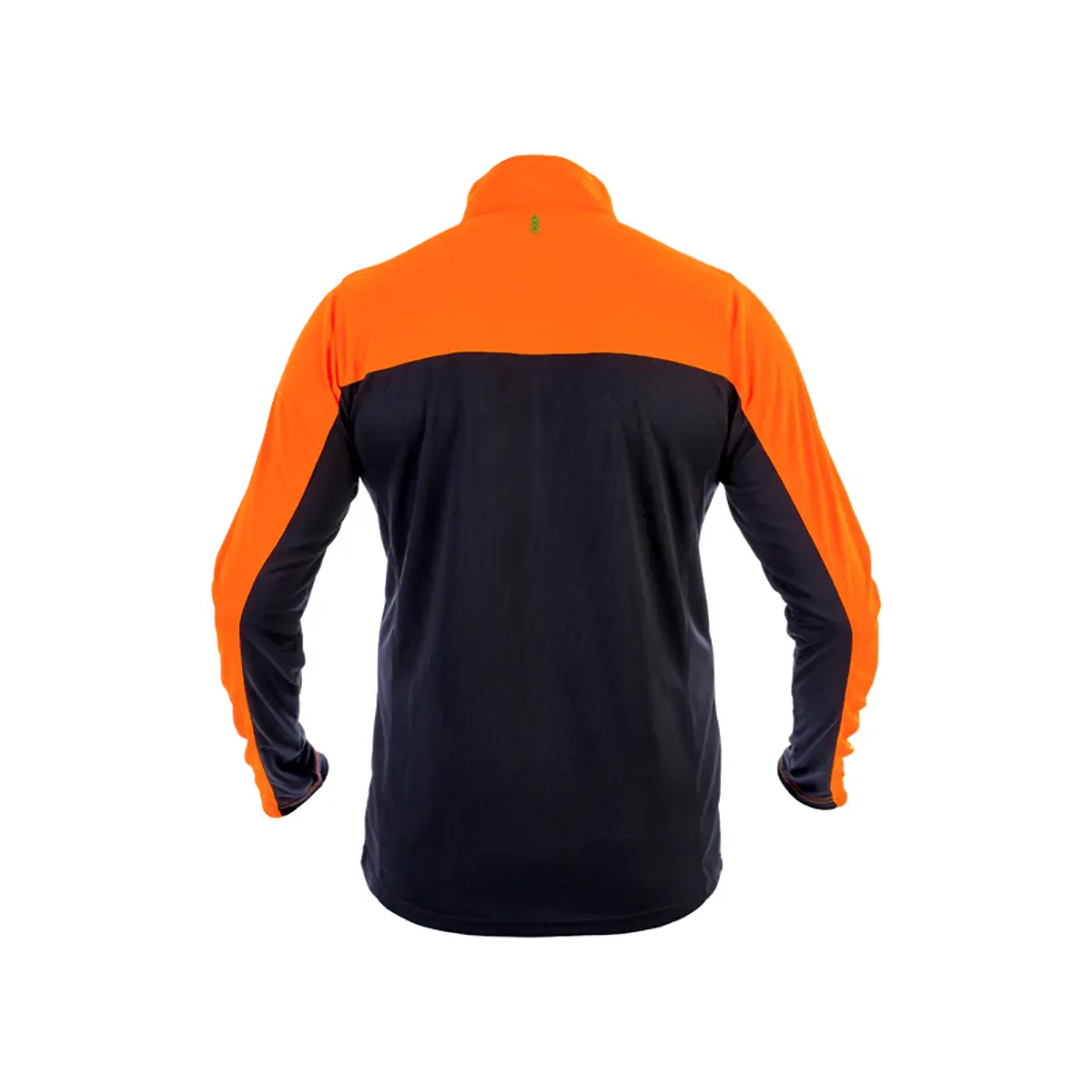 FORST-EXTREM - Funktionsshirt BEGINNER 2.0 langarm anthrazit/orange
