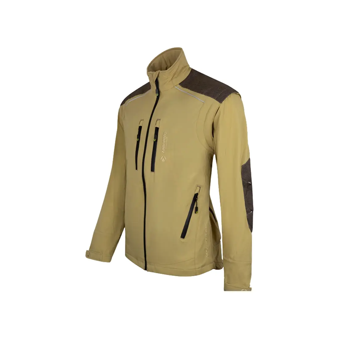ARBORTEC - Arbeitsjacke BREATHEFLEX PRO AT4100 beige