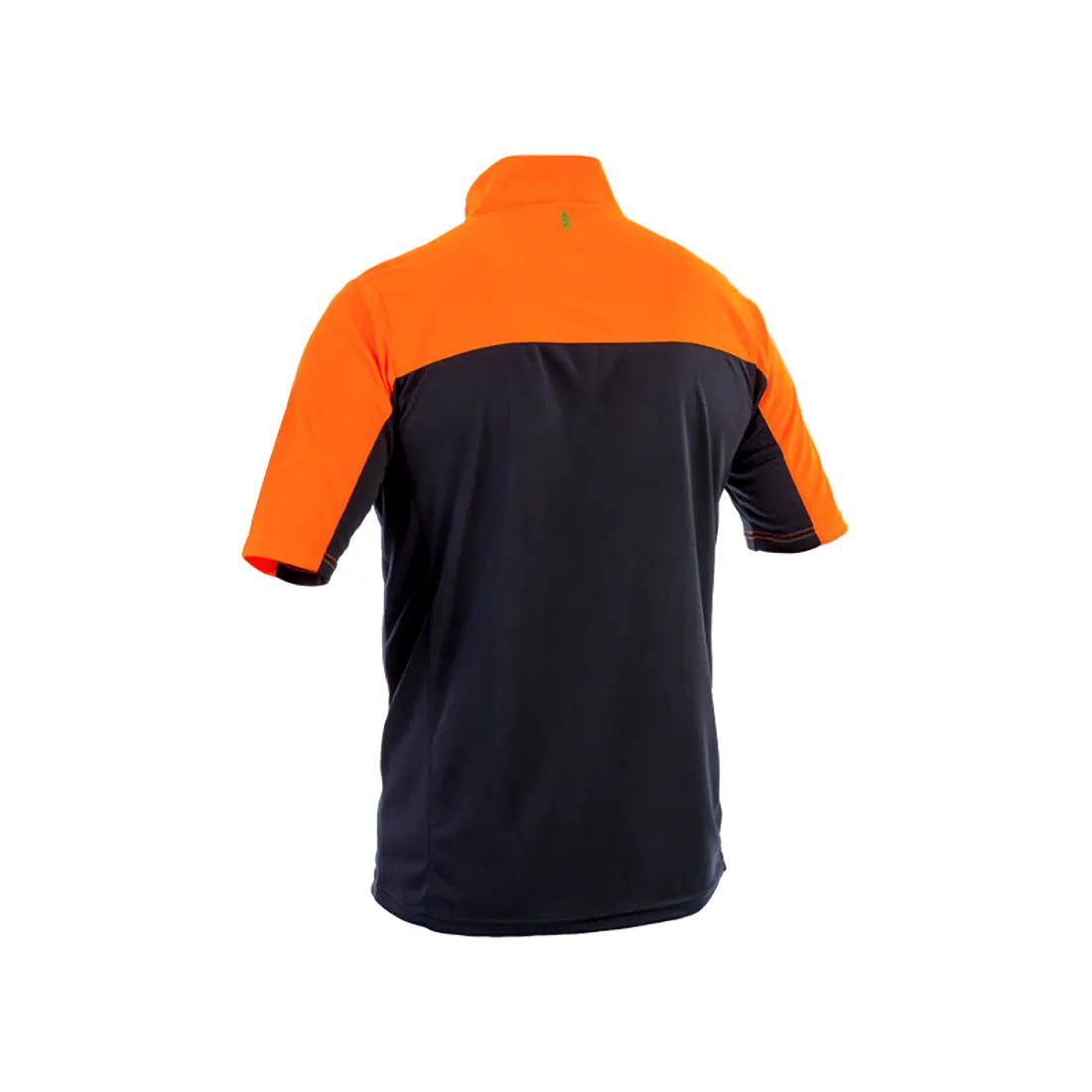 FORST-EXTREM - Funktionsshirt BEGINNER 2.0 kurzarm anthrazit/orange