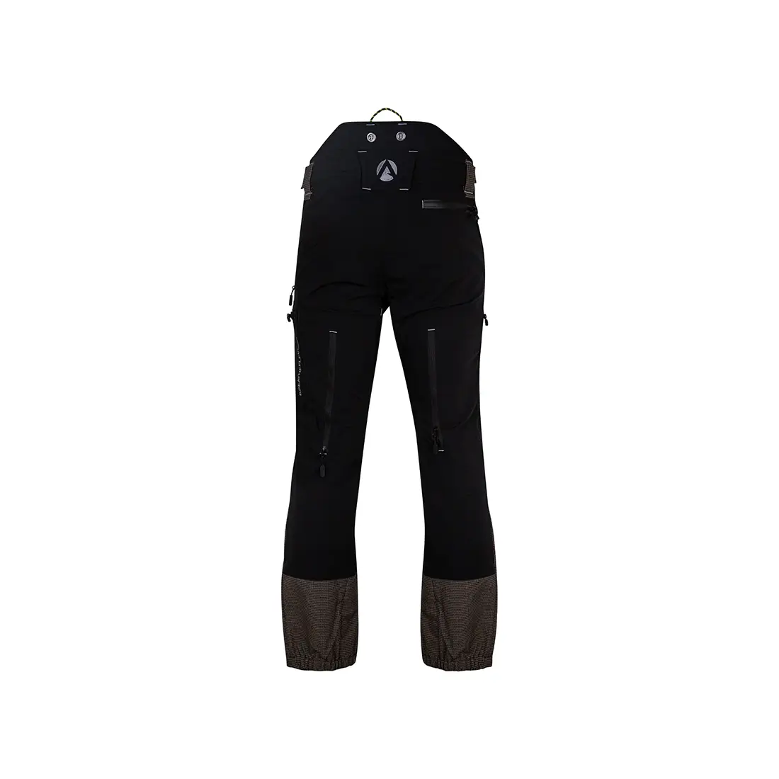 ARBORTEC - Schnittschutzhose BREATHEFLEX PRO AT4060 Klasse 1|Design A schwarz