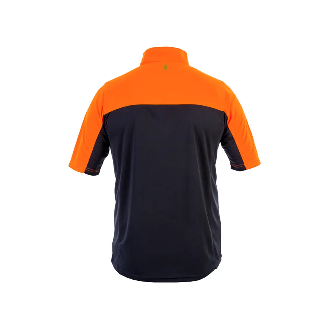 FORST-EXTREM - Funktionsshirt BEGINNER 2.0 kurzarm anthrazit/orange
