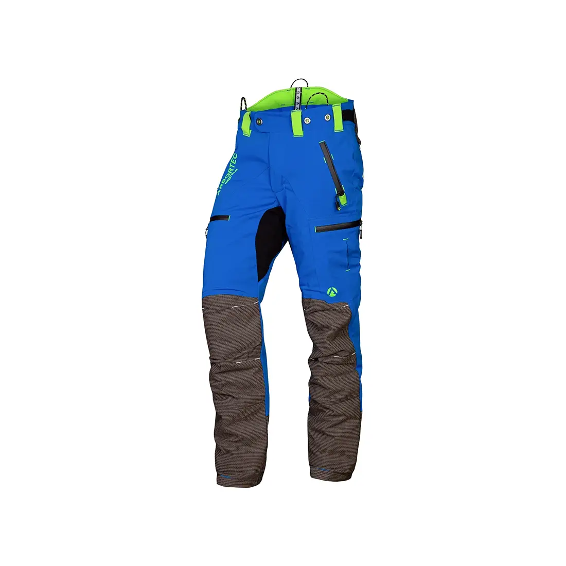 ARBORTEC - Schnittschutzhose BREATHEFLEX PRO AT4060 Klasse 1|Design A blau