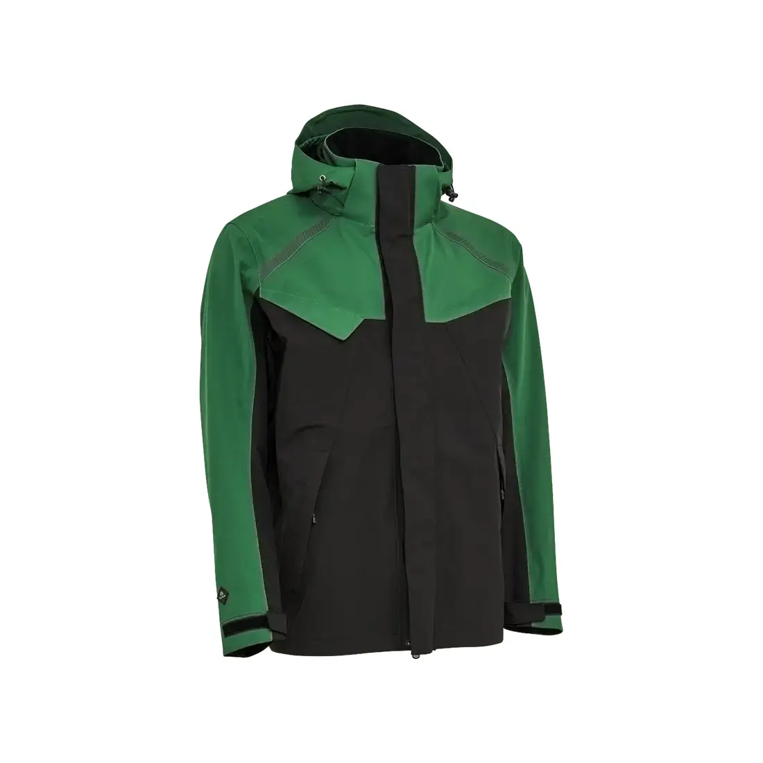 ELKA - Winterjacke WORKING XTREME grün/schwarz