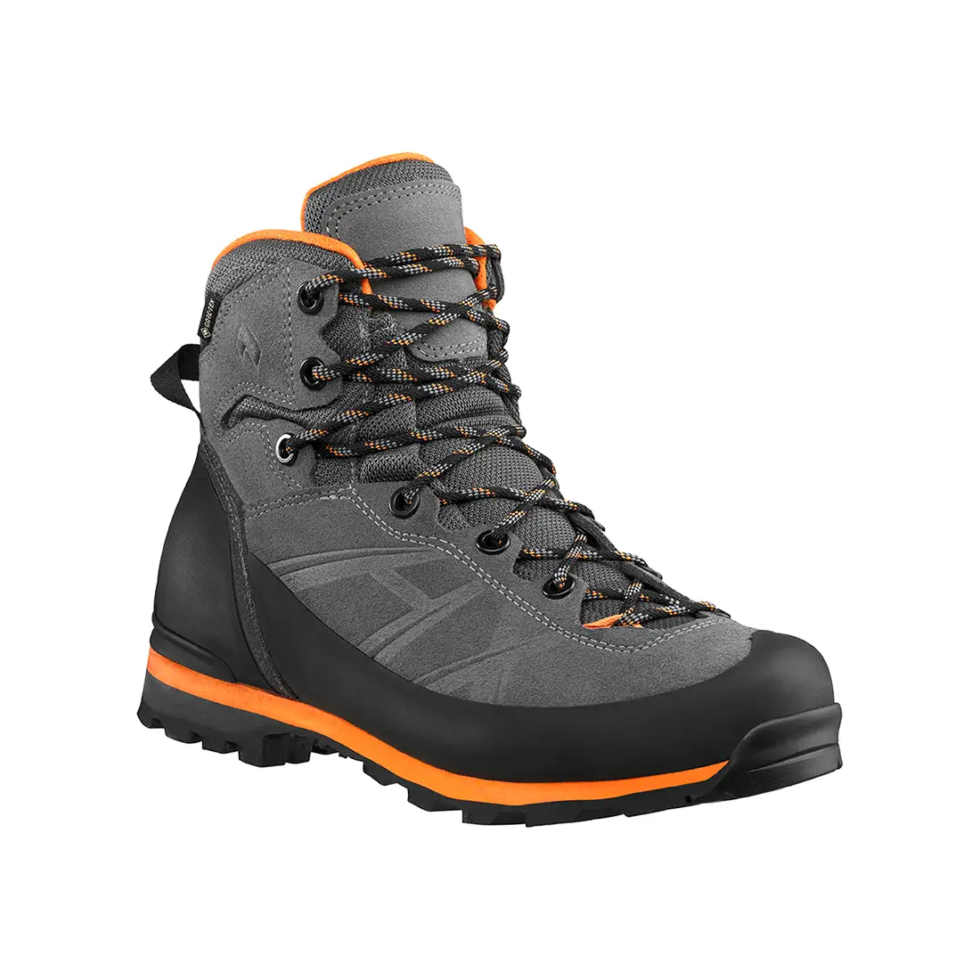 HAIX - RAMBLE GTX mid grau/orange