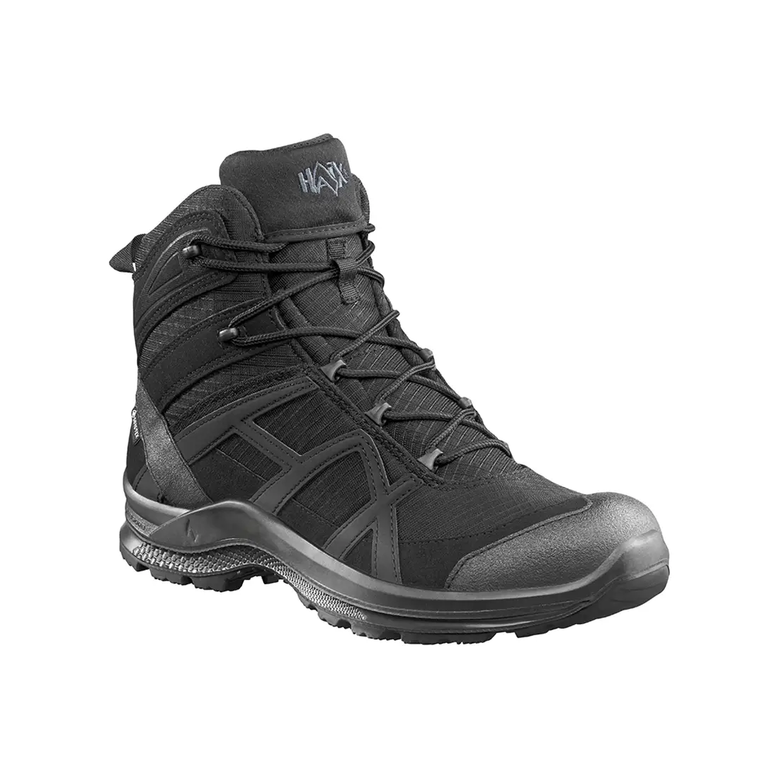 HAIX - BLACK EAGLE ATHLETIC 2.1 GTX O6 mid schwarz