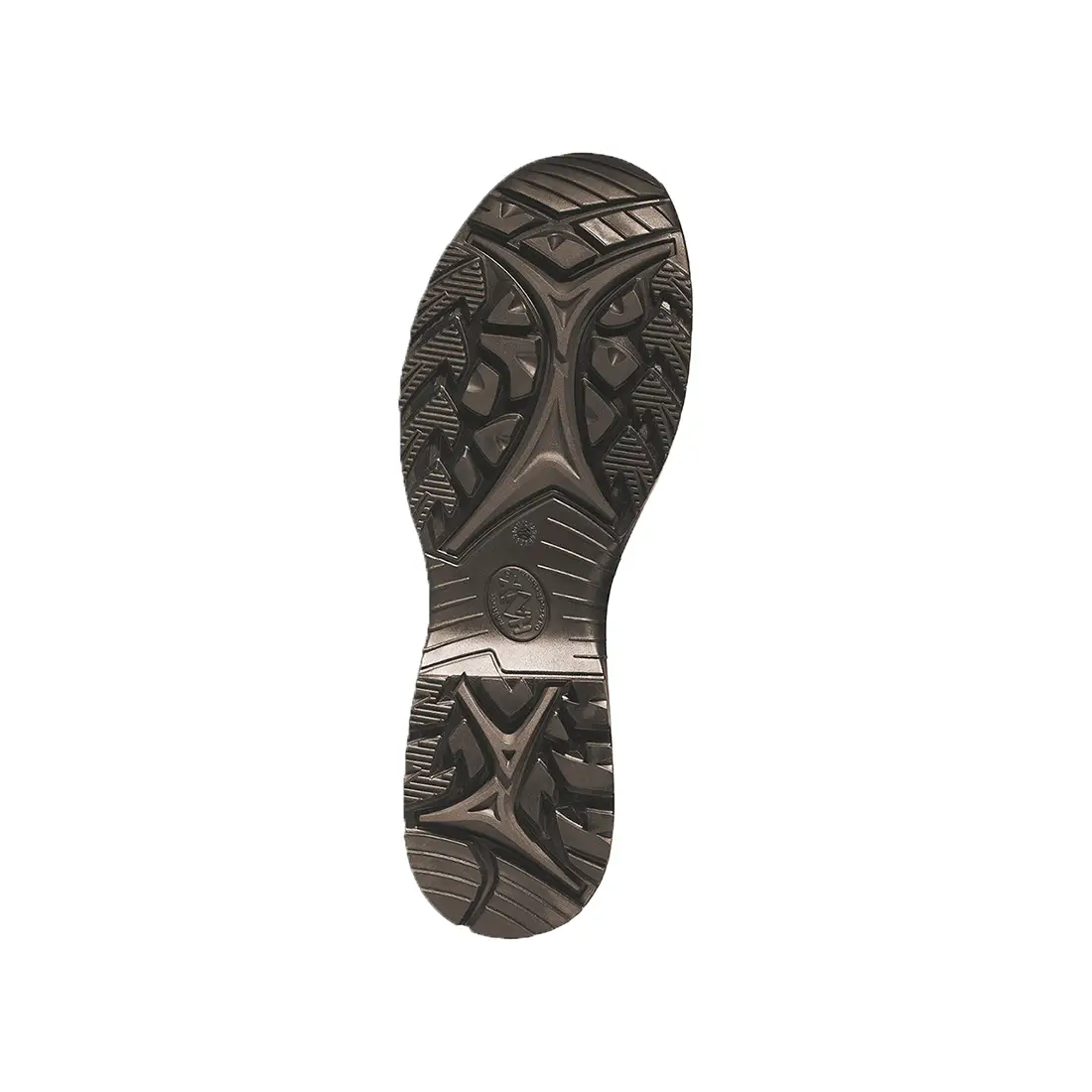 HAIX - BLACK EAGLE NATURE GTX low braun/grün