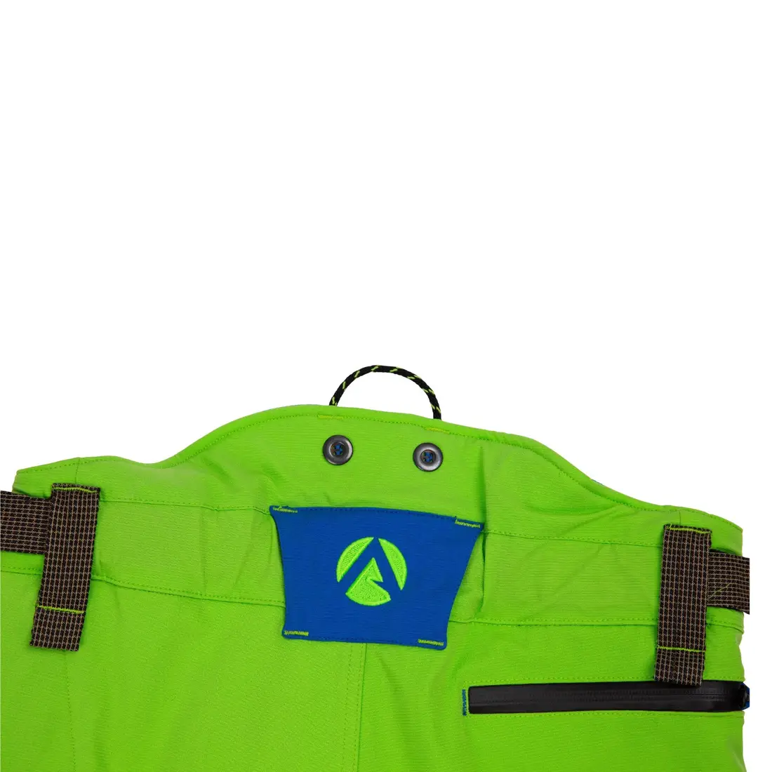 ARBORTEC - Schnittschutzhose BREATHEFLEX PRO AT4060 Klasse 1|Design A limette