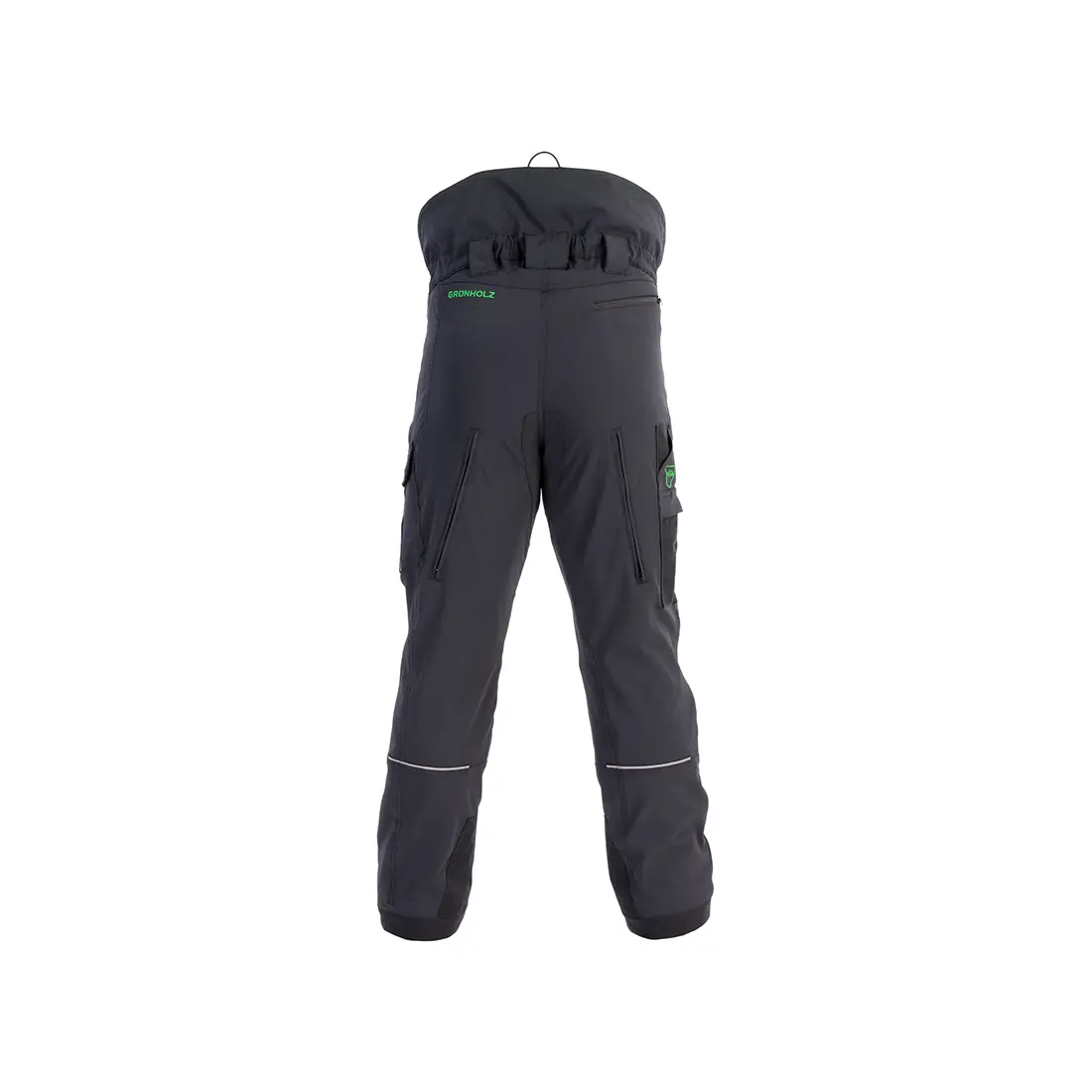 GRÜNHOLZ - Schnittschutzhose PRO³AIR Klasse 1 anthrazit
