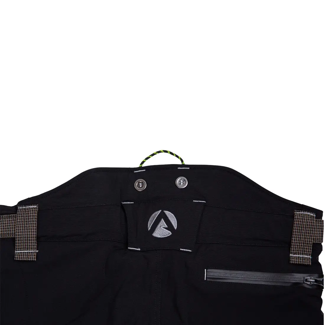 ARBORTEC - Schnittschutzhose BREATHEFLEX PRO AT4060 Klasse 1|Design A schwarz